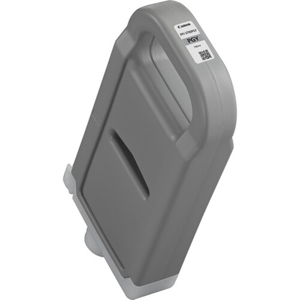 Canon PFI-3700 PGY - photo gray - original - ink tank