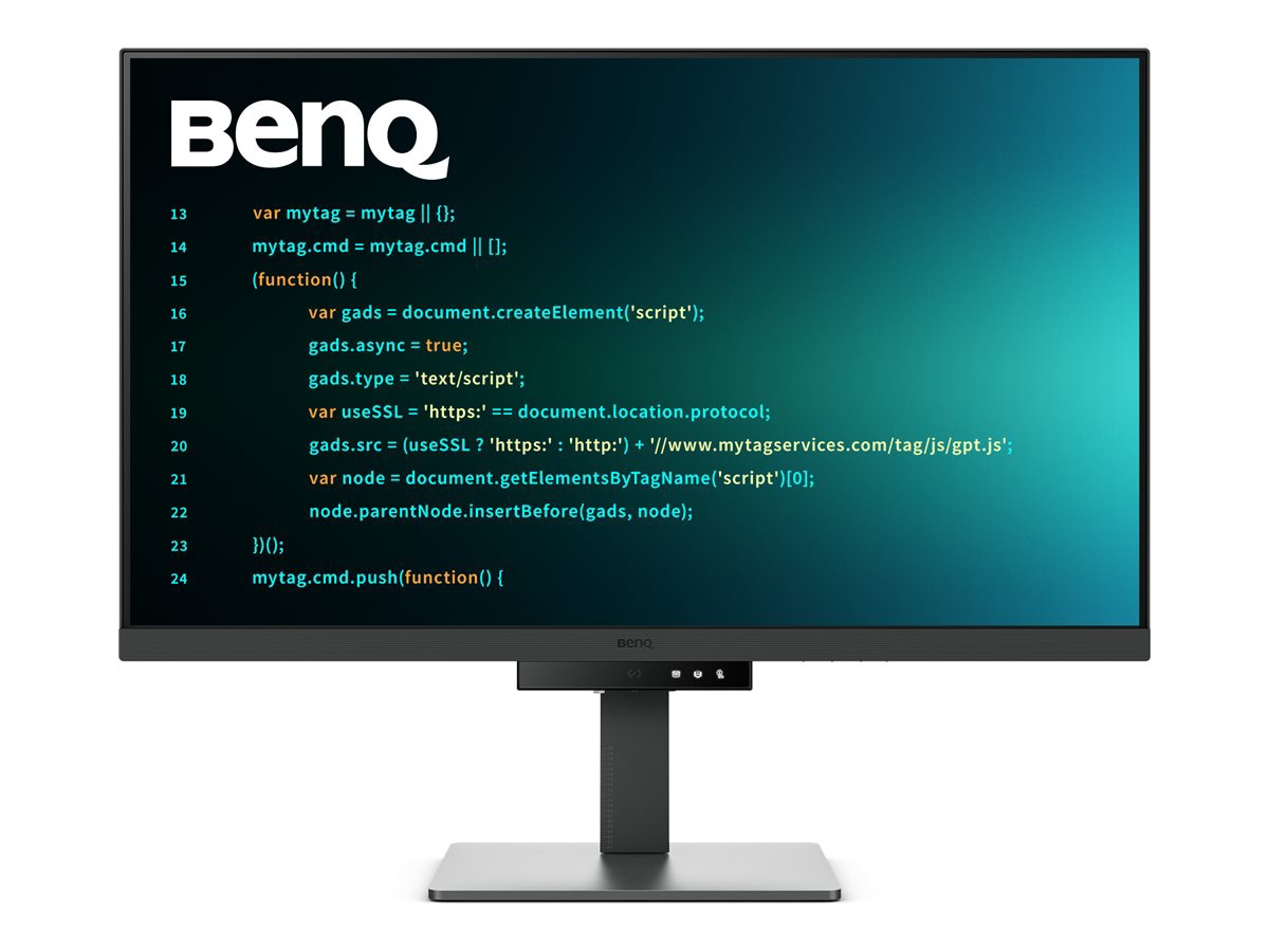 BenQ Programming RD320U - LED monitor - 4K - 32" - HDR