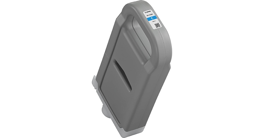 Canon PFI-3700 C - cyan - original - ink tank
