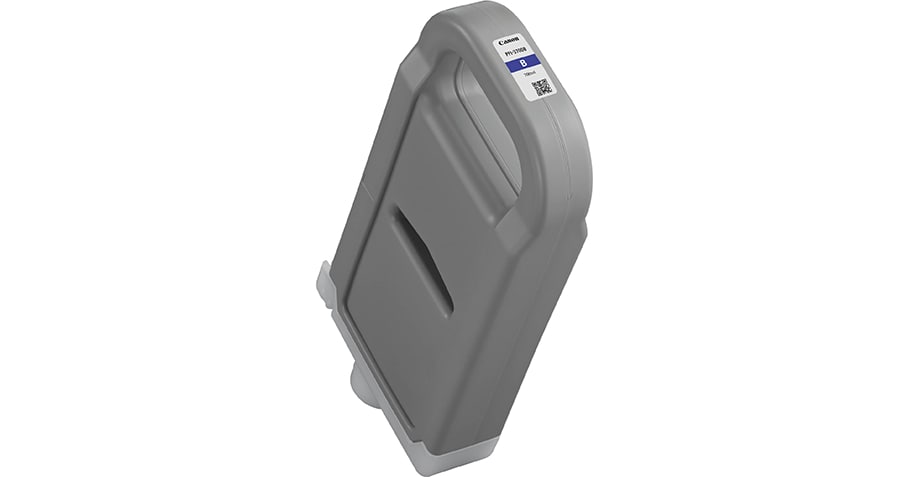 Canon PFI-3700 B - blue - original - ink tank