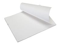 Brother Standard - fanfold paper - 1000 sheet(s) - Letter