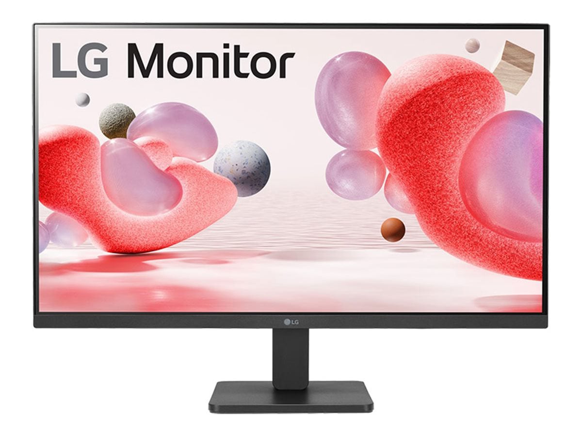 LG 27BR400-B 24" Class Full HD Gaming LCD Monitor - 16:9 - Matte Black