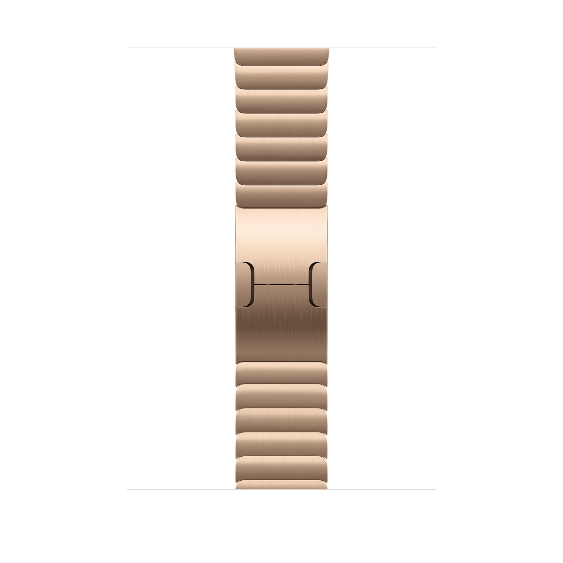 Apple Watch Series 10 - 46mm - Gold Link Bracelet