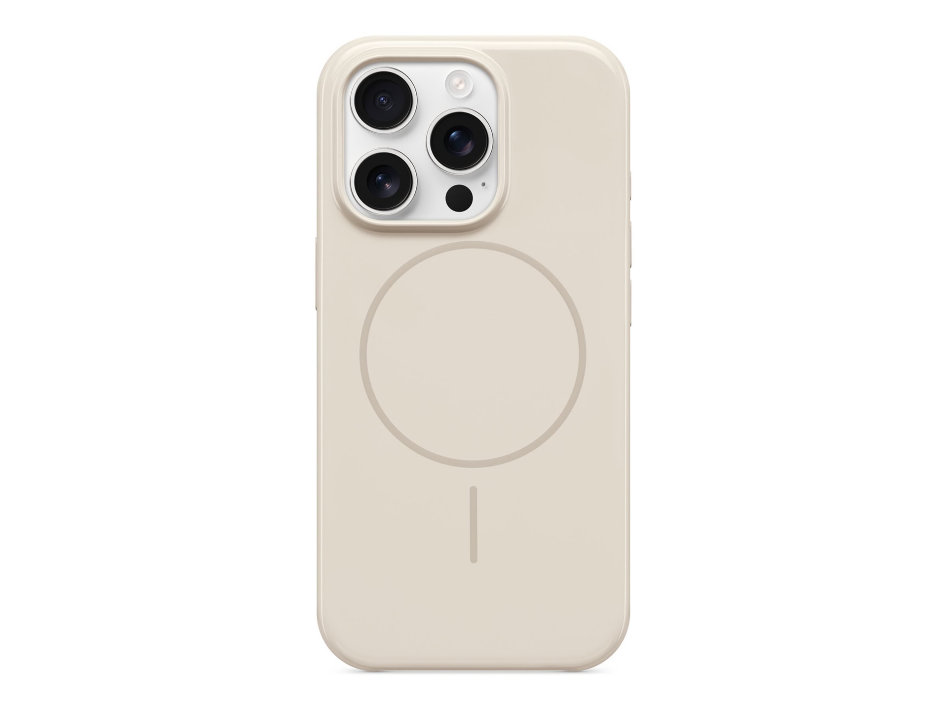 Apple Beats Case with MagSafe - For iPhone 16 Pro - Summit Stone