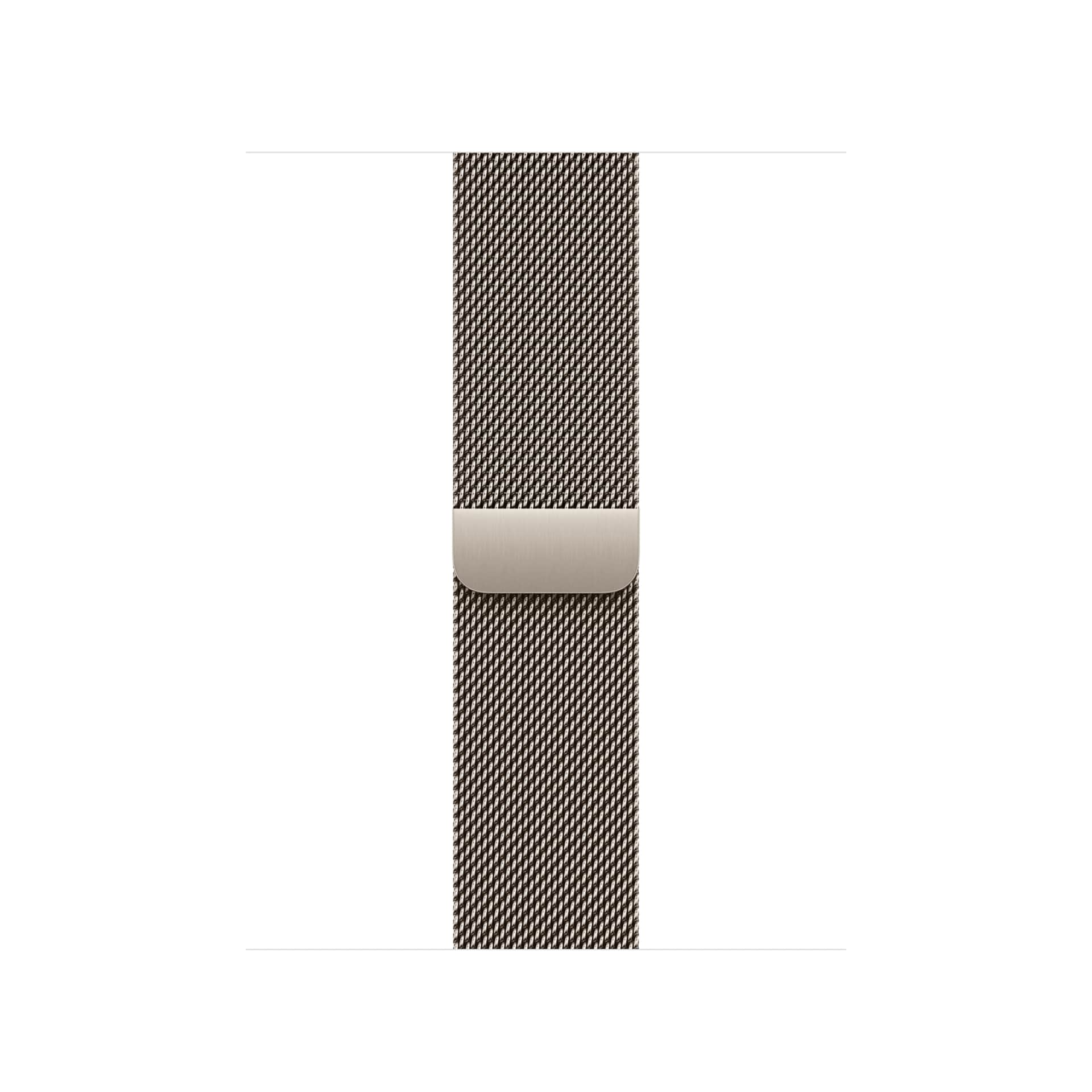 Apple Milanese Loop - Natural - For 42mm Case