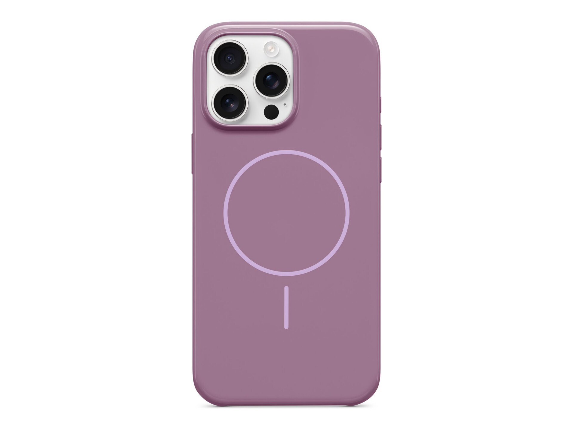 Apple Beats iPhone 16 Pro Max Case with MagSafe - Sunset Purple