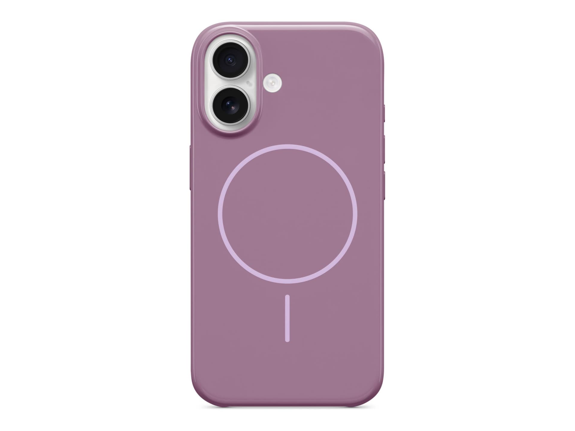 Apple Beats Case with MagSafe - For iPhone 16 - Sunset Purple