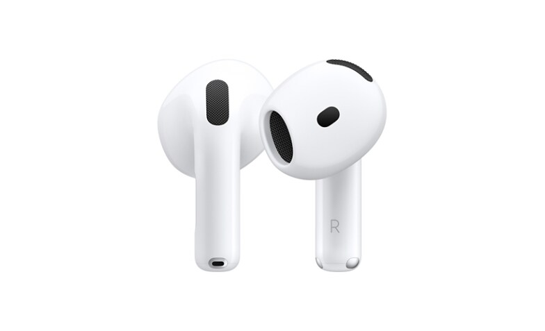 Apple 2024 AirPods Pro with Charging Case in White