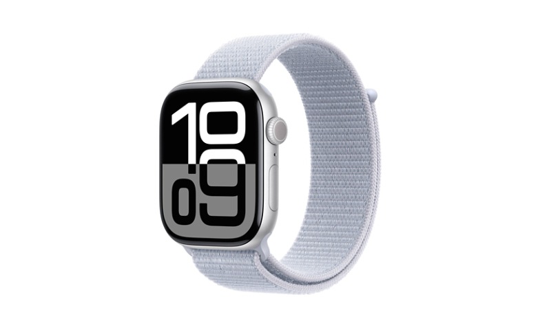 新品未開封 Apple Watch Series 10 46mm GPS+Cellular シルバー アルミ Apple Watch Series 10 GPS + Cellular 46mm Silver Aluminum Case