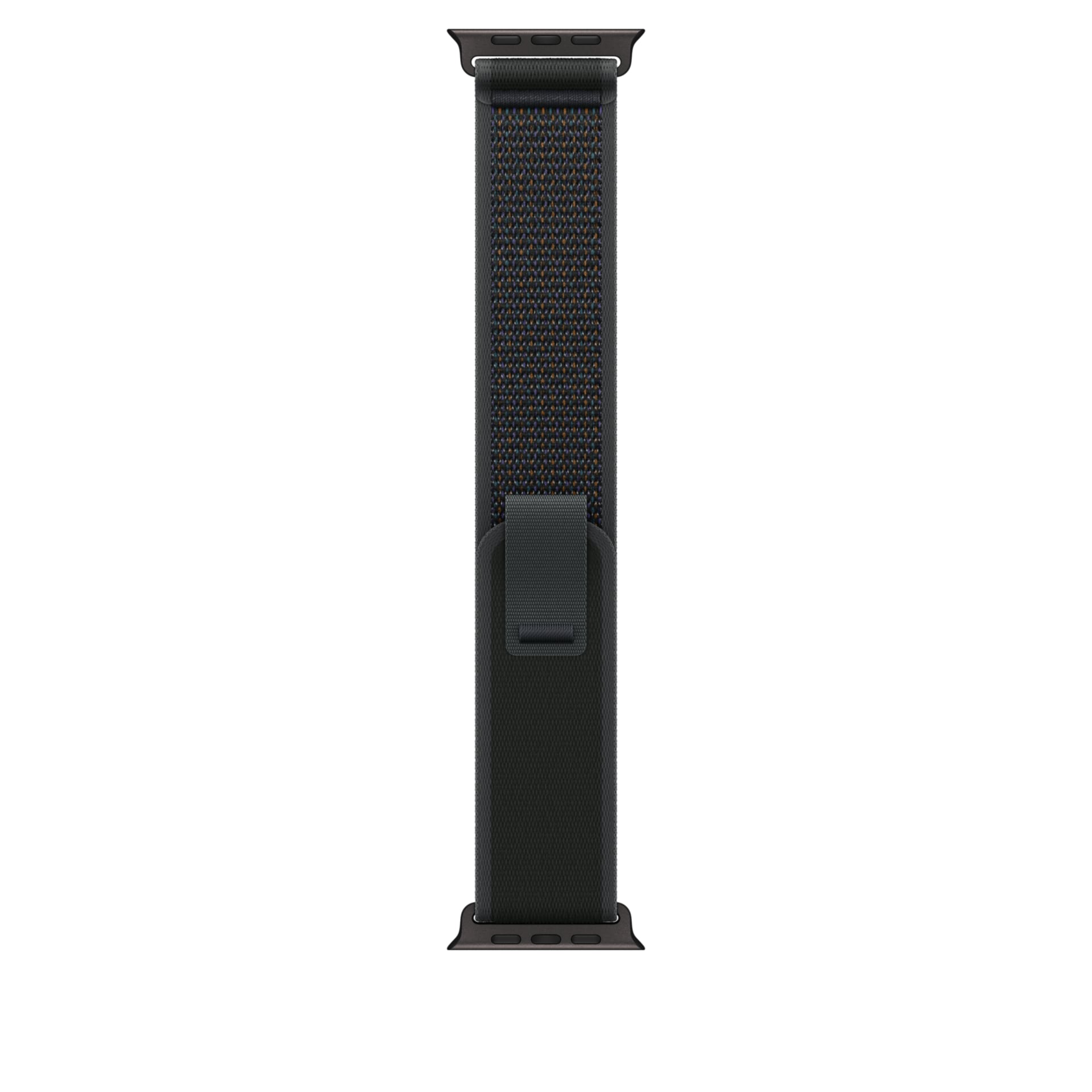 Apple Trail Loop - S/M - Black - For 49mm Case With Black Titanium Finish