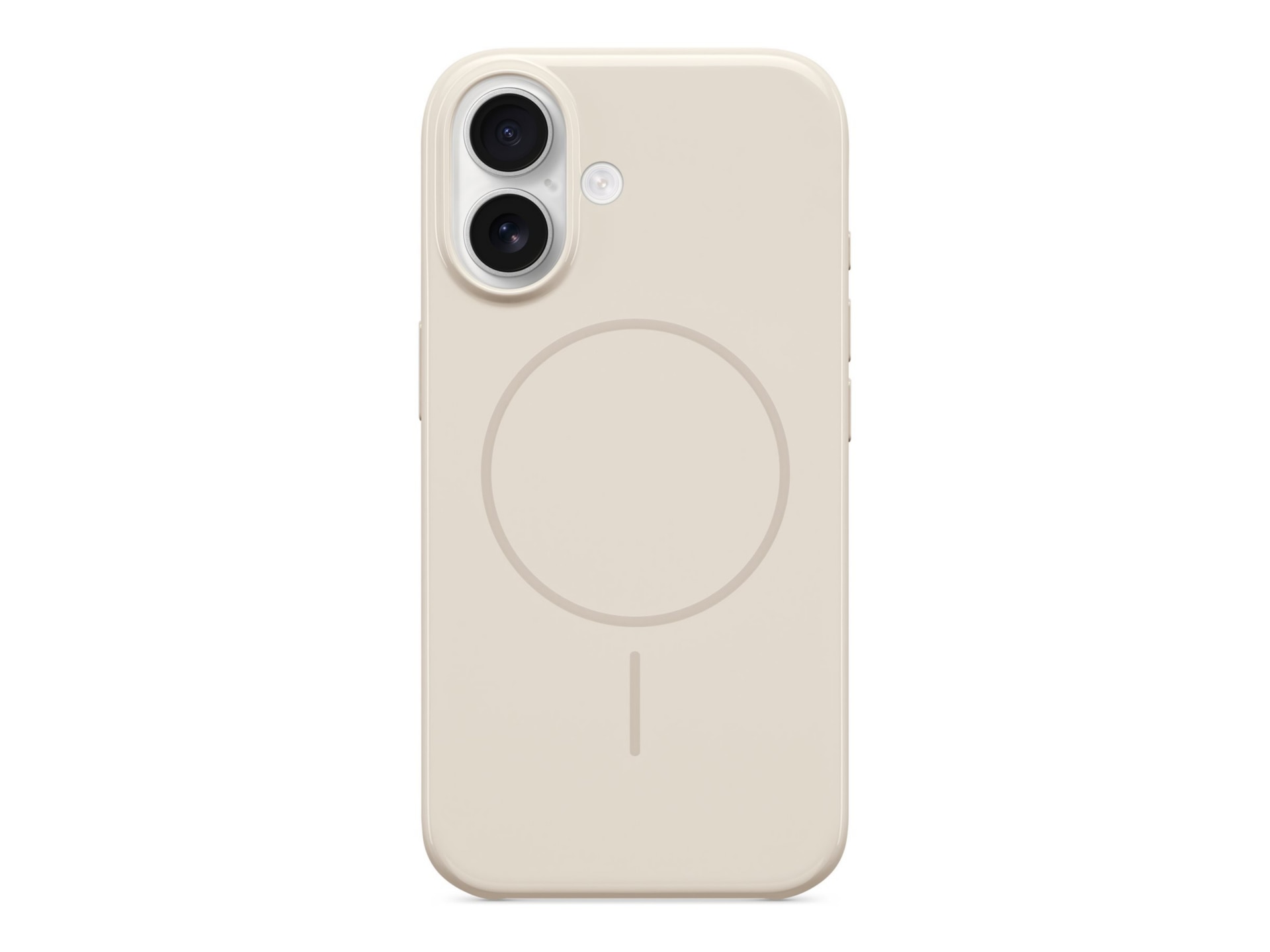 Apple Beats Case with MagSafe - For iPhone 16 - Summit Stone