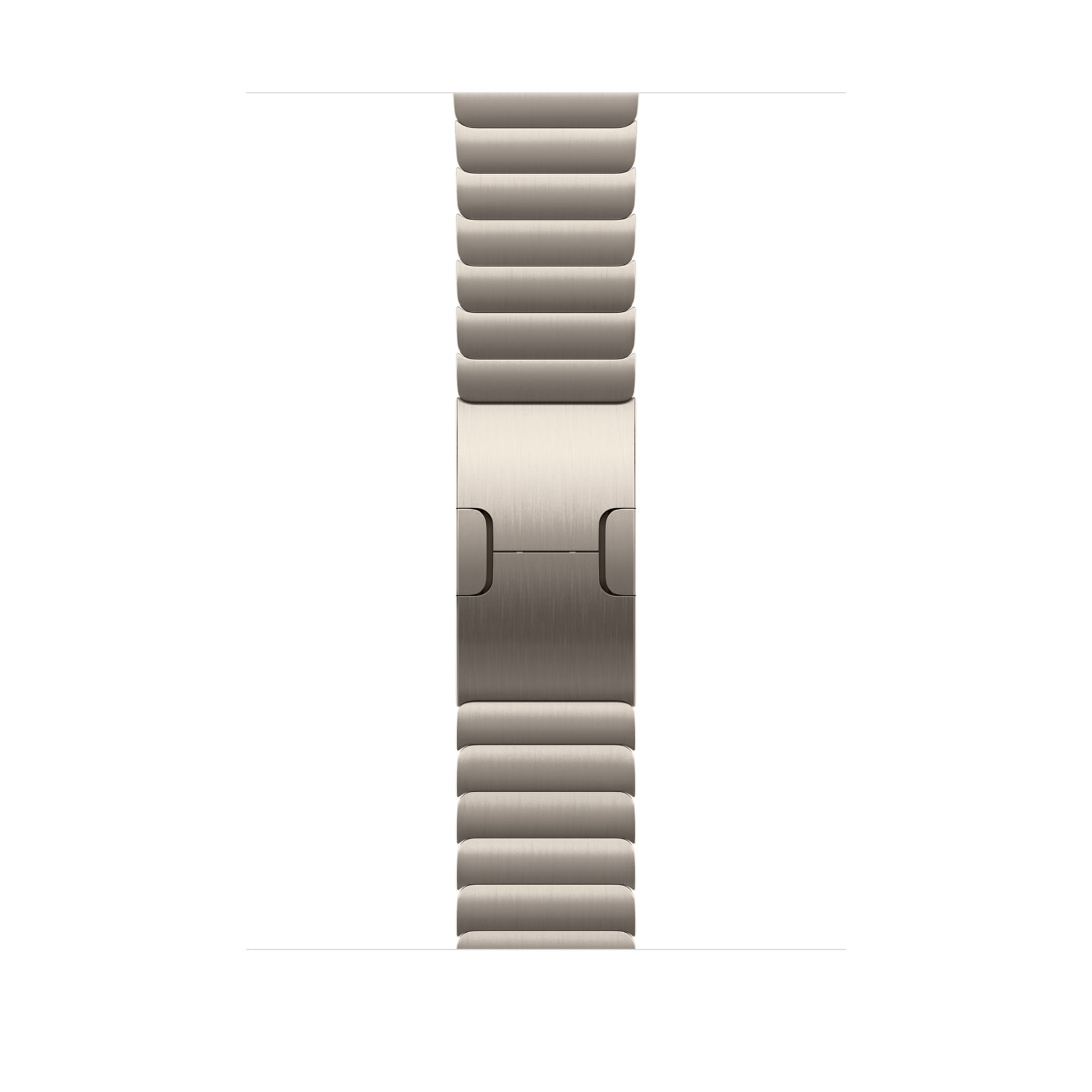 Apple Link Bracelet - Natural - For 46mm Case