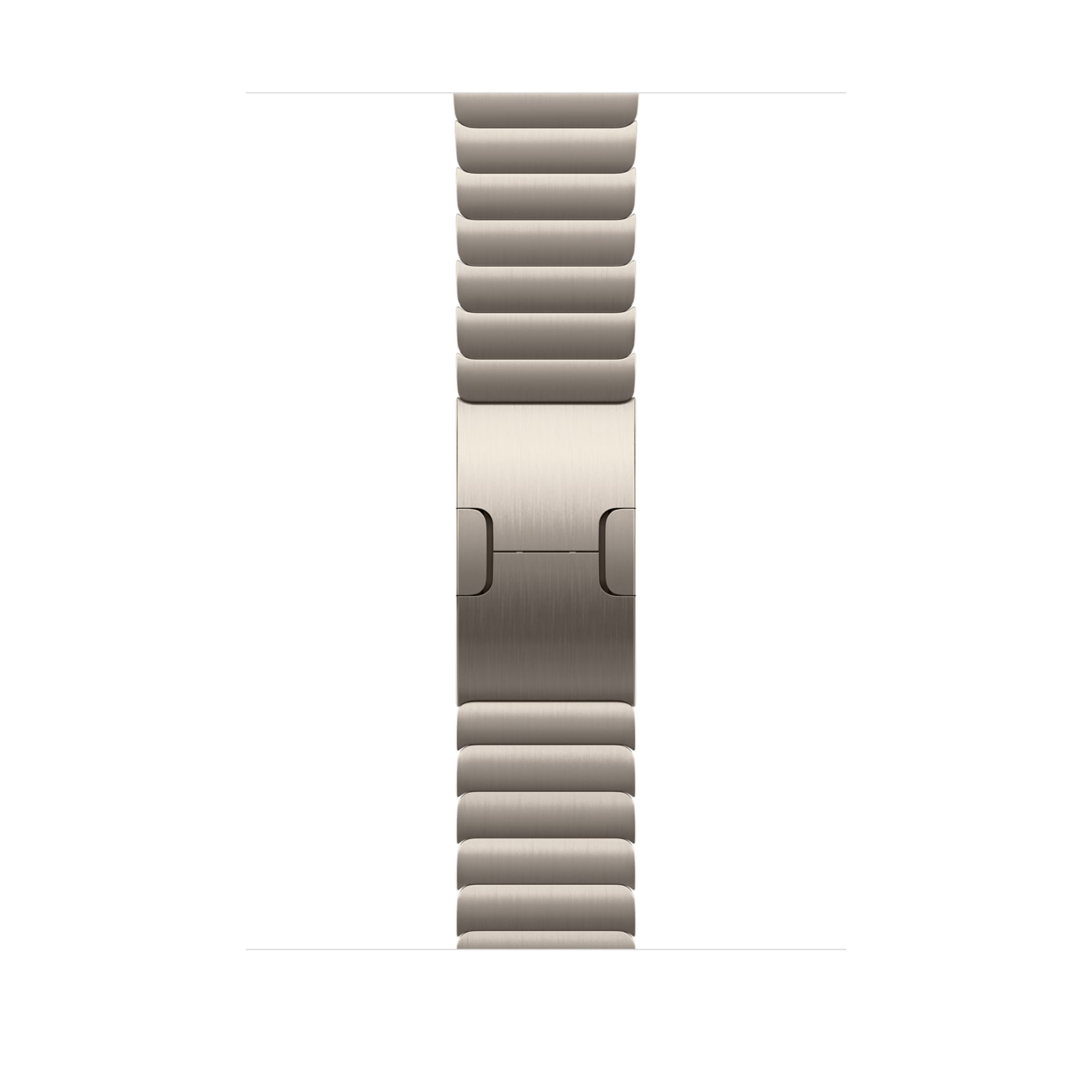 Apple Watch Series 10 - 46mm - Natural Link Bracelet