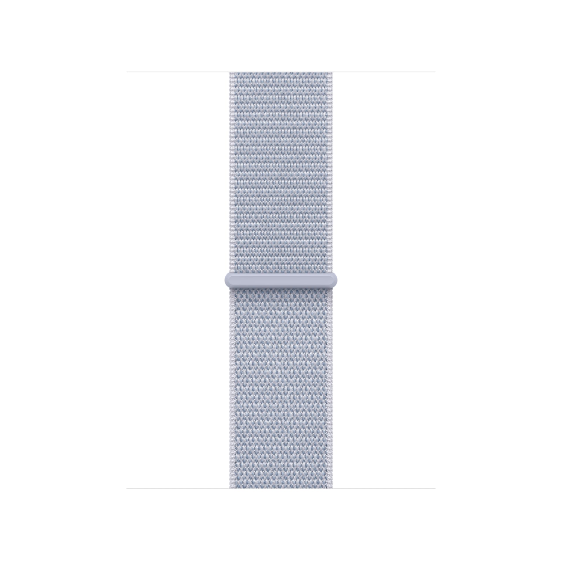 Apple Sport Loop - Blue Cloud - For 40mm Case