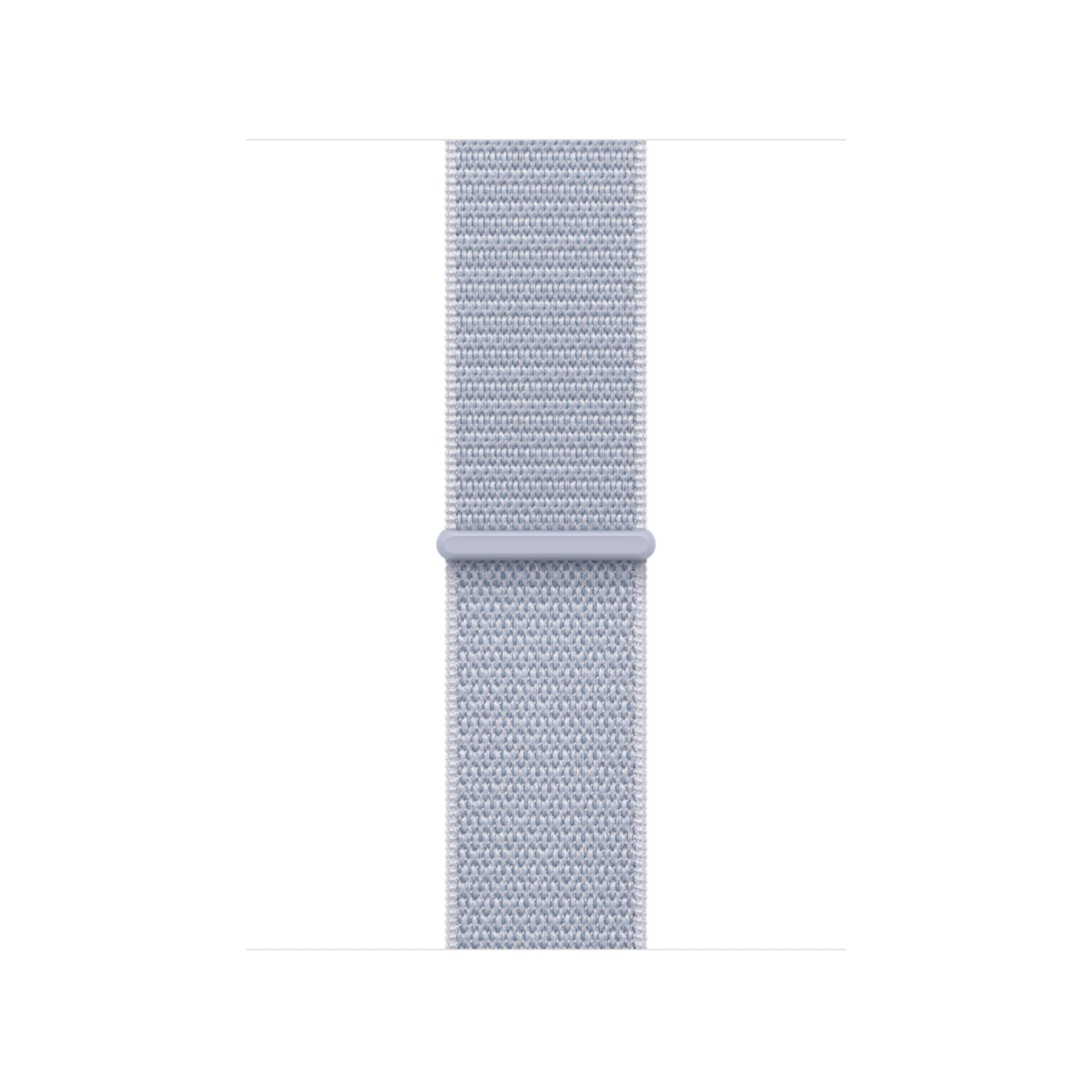 Apple Watch SE - 40mm - Blue Cloud Sport Loop