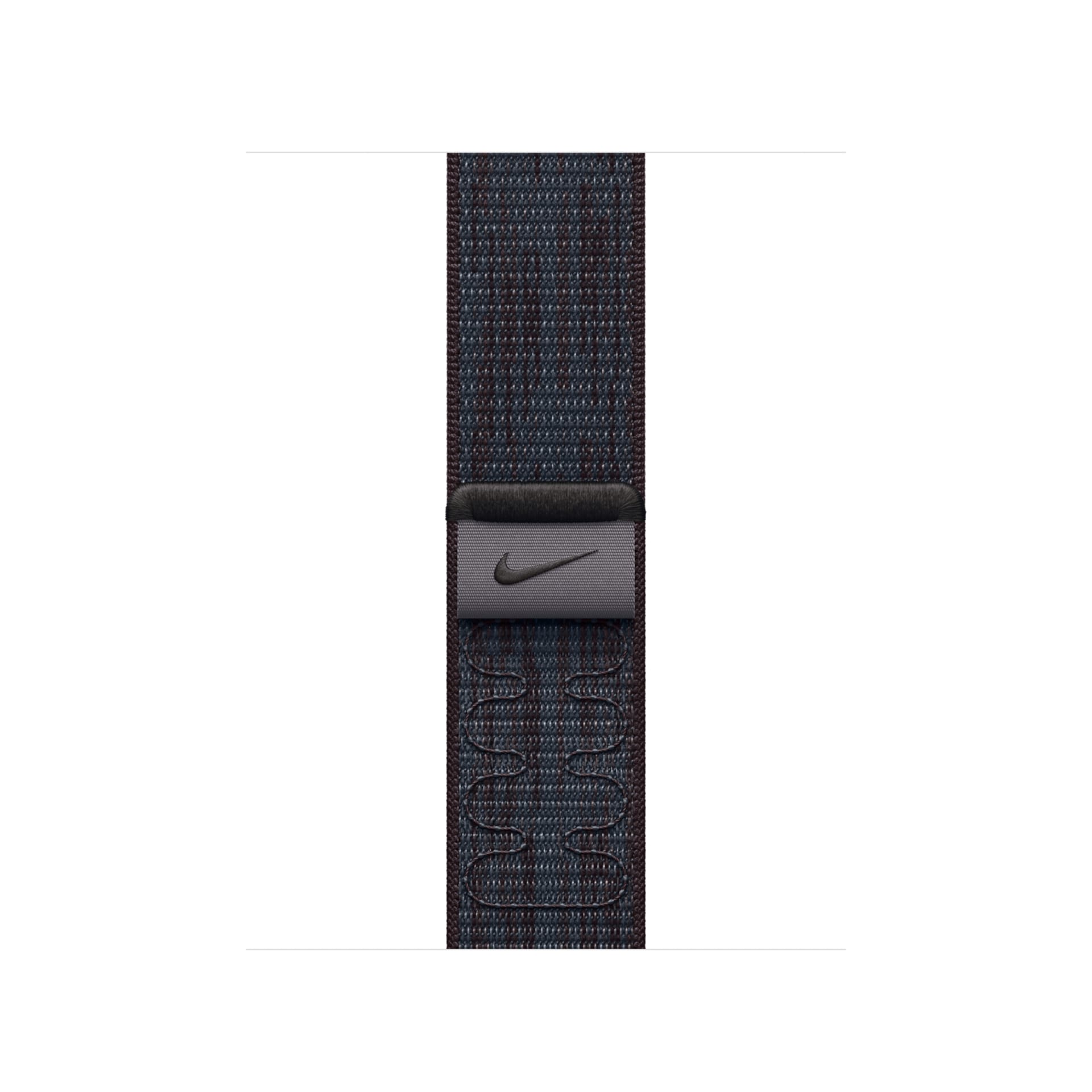 Apple 40mm - Nike - Loop - Black/Blue