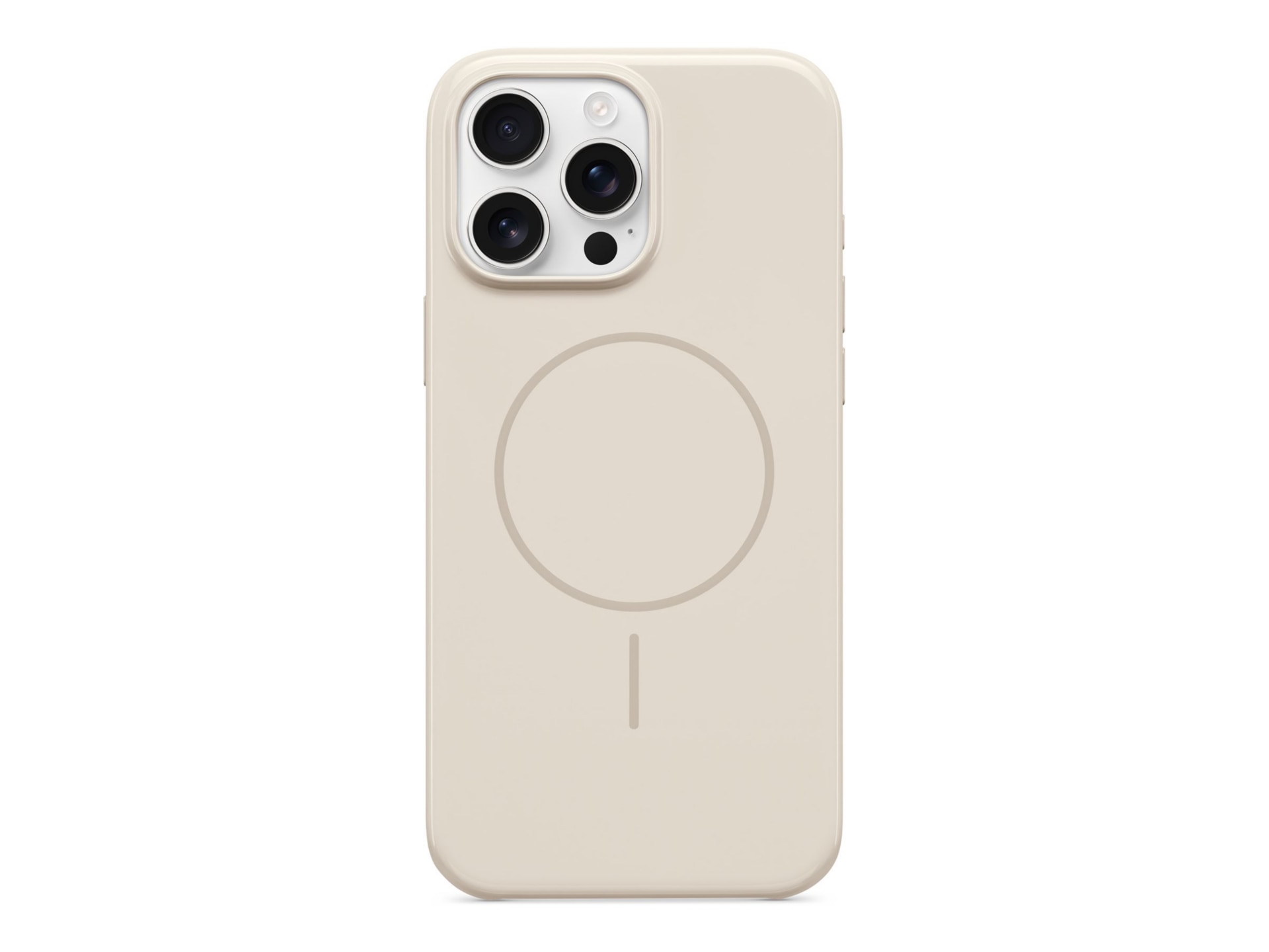 Apple Beats Case with MagSafe - For iPhone 16 Pro Max - Summit Stone