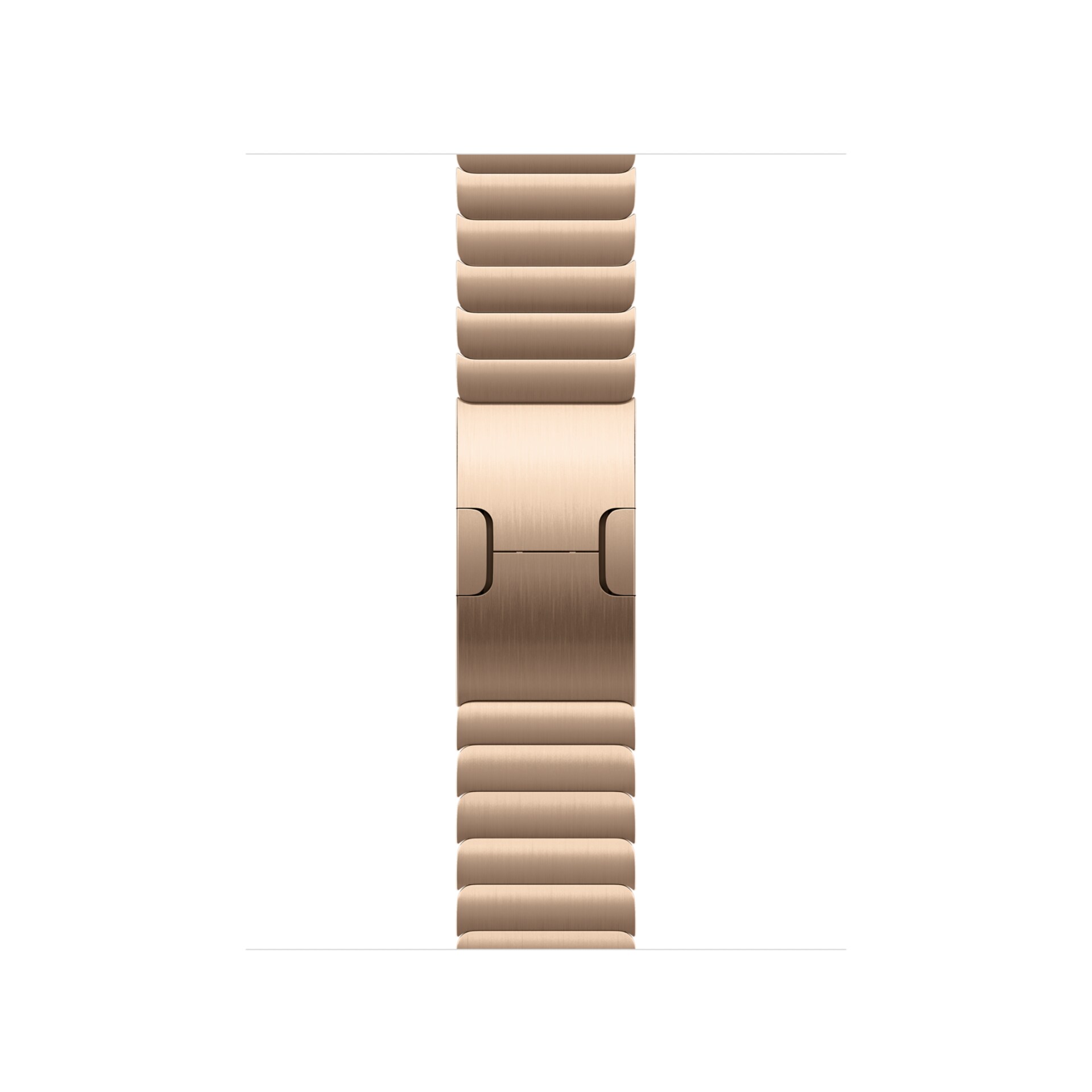 Apple Watch Series 10 - 42mm - Gold Link Bracelet