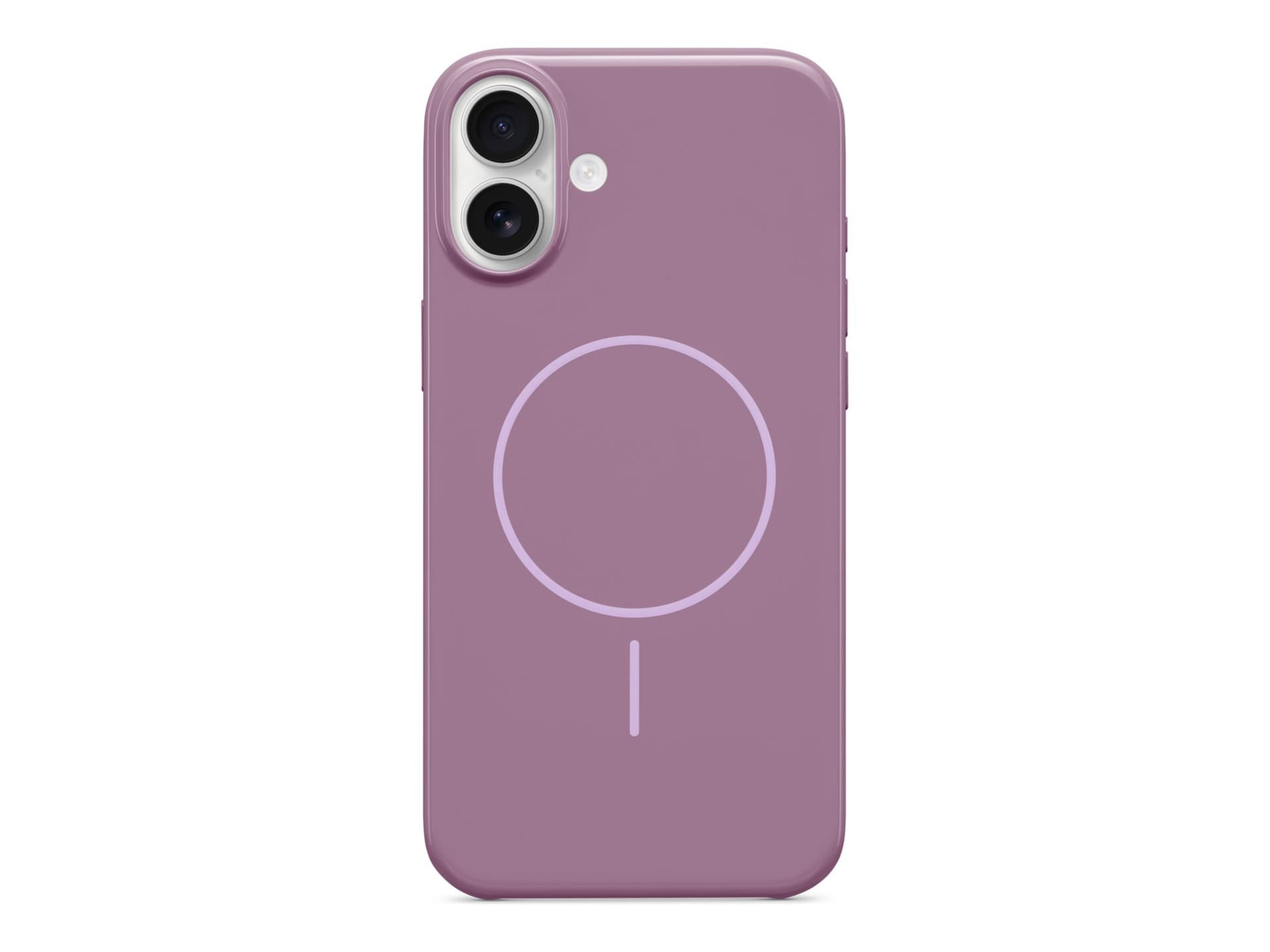 Apple Beats Case with MagSafe - For iPhone 16 Plus - Sunset Purple