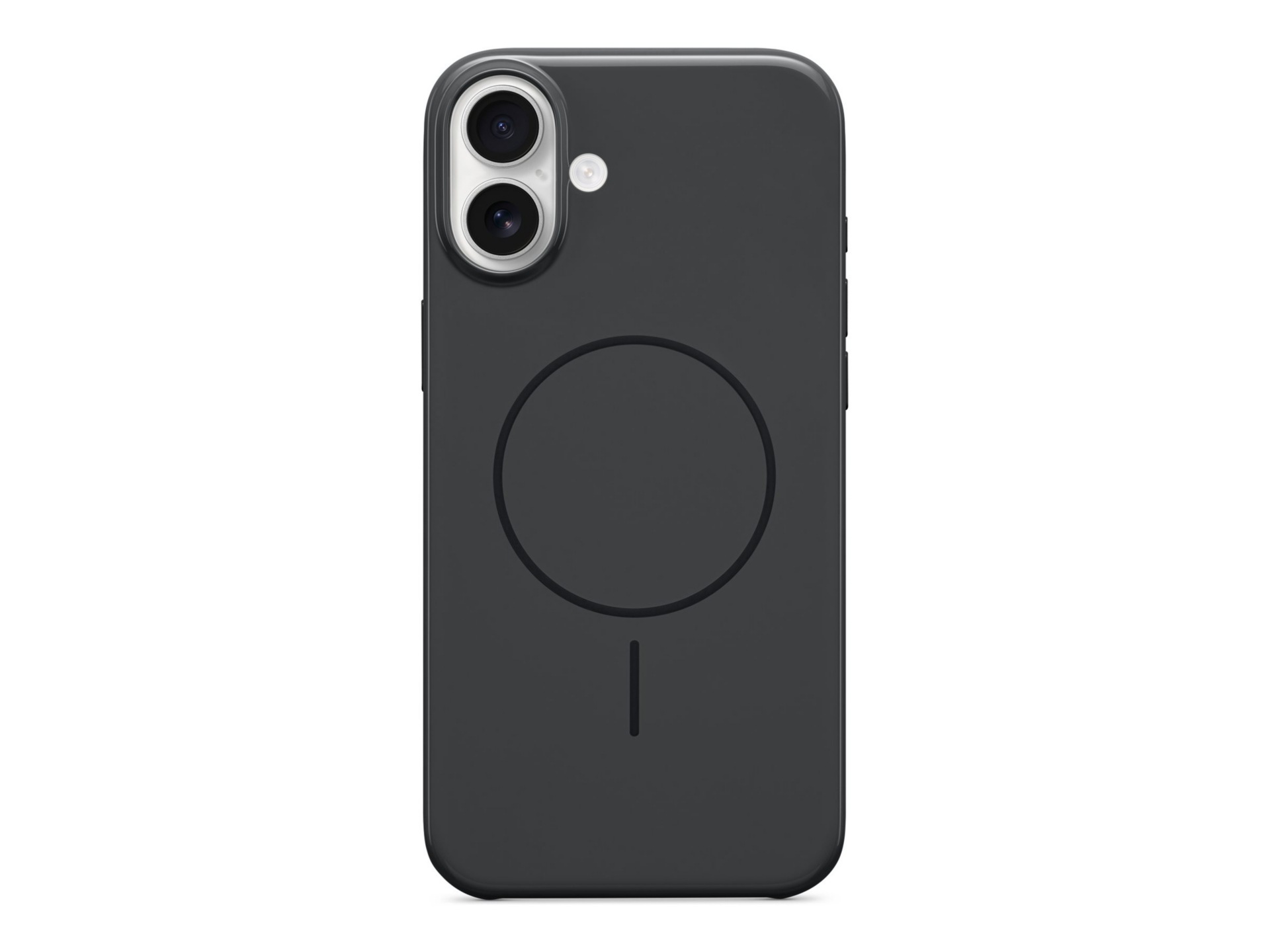 Apple Beats Case with MagSafe - For iPhone 16 Plus - Midnight Black