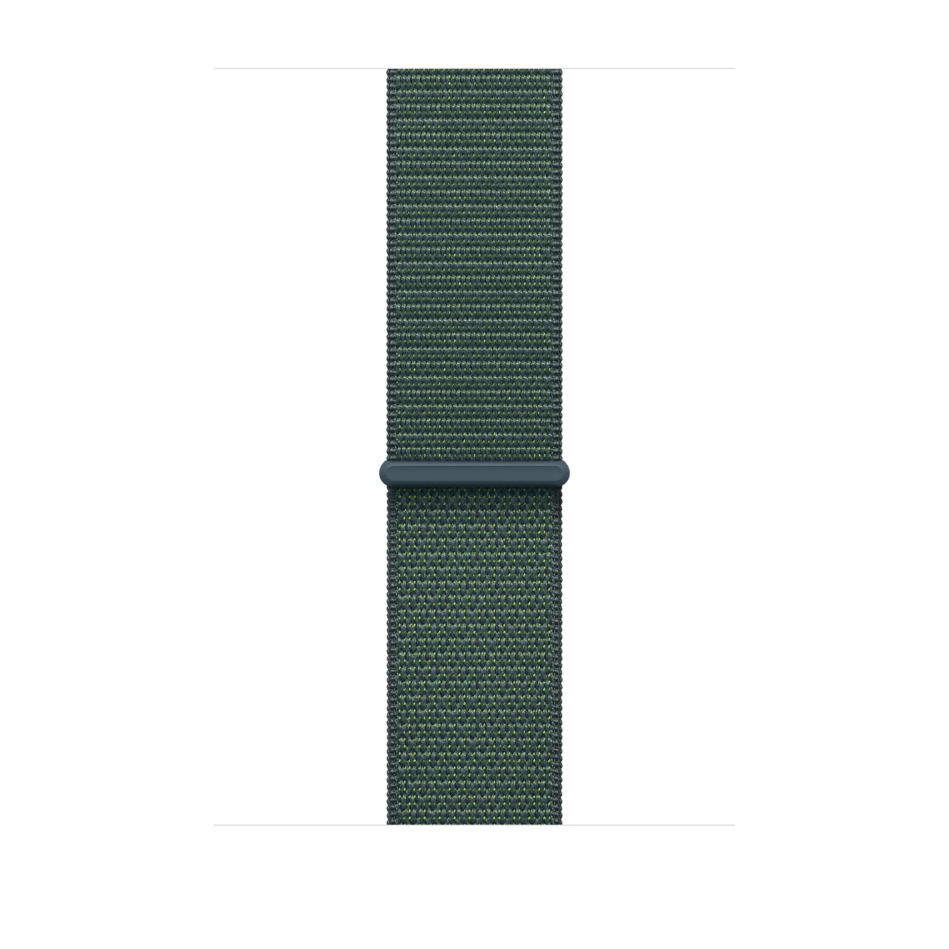 Apple Sport Loop - Lake Green - For 46mm Case
