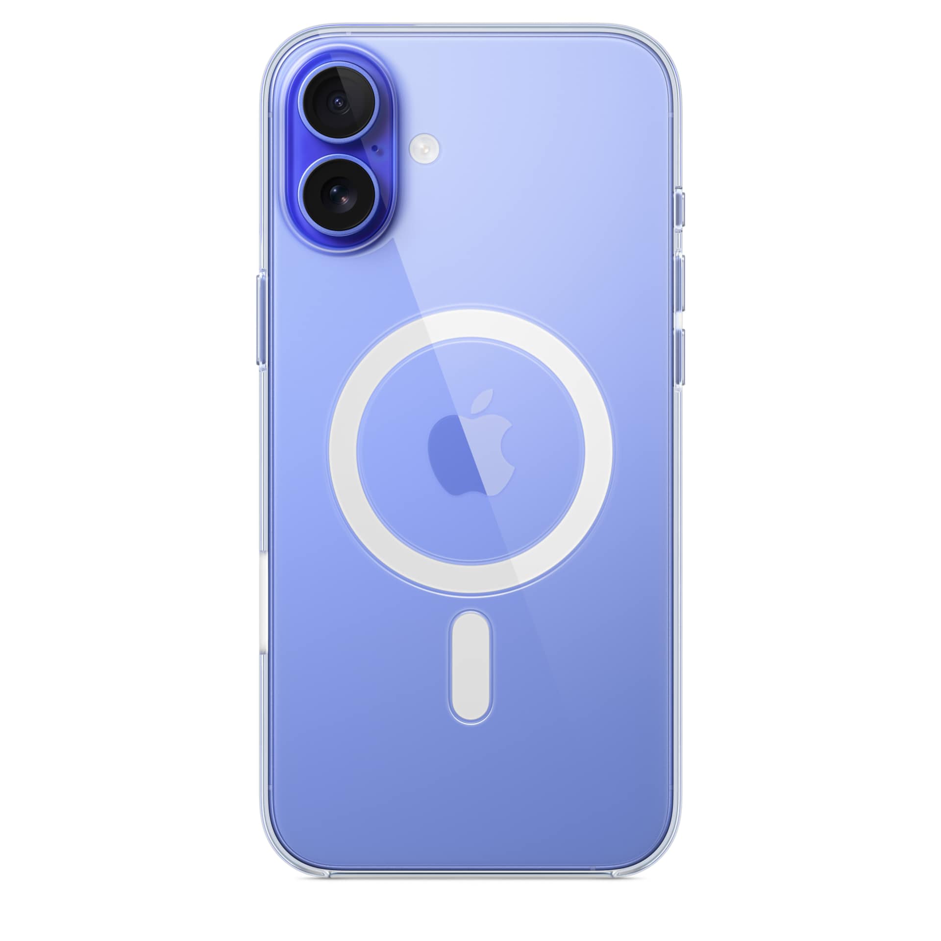Apple Clear Case with MagSafe - For iPhone 16 Plus