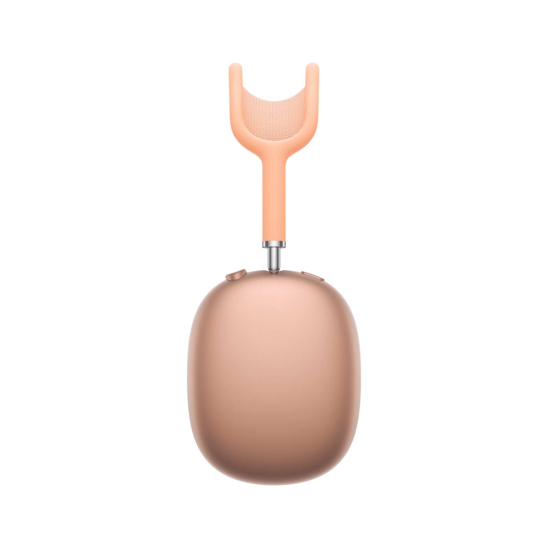 Thumbnail 2 of 9 for Apple AirPods Max (2nd generation) - Headphones With Mic - Orange - 2024