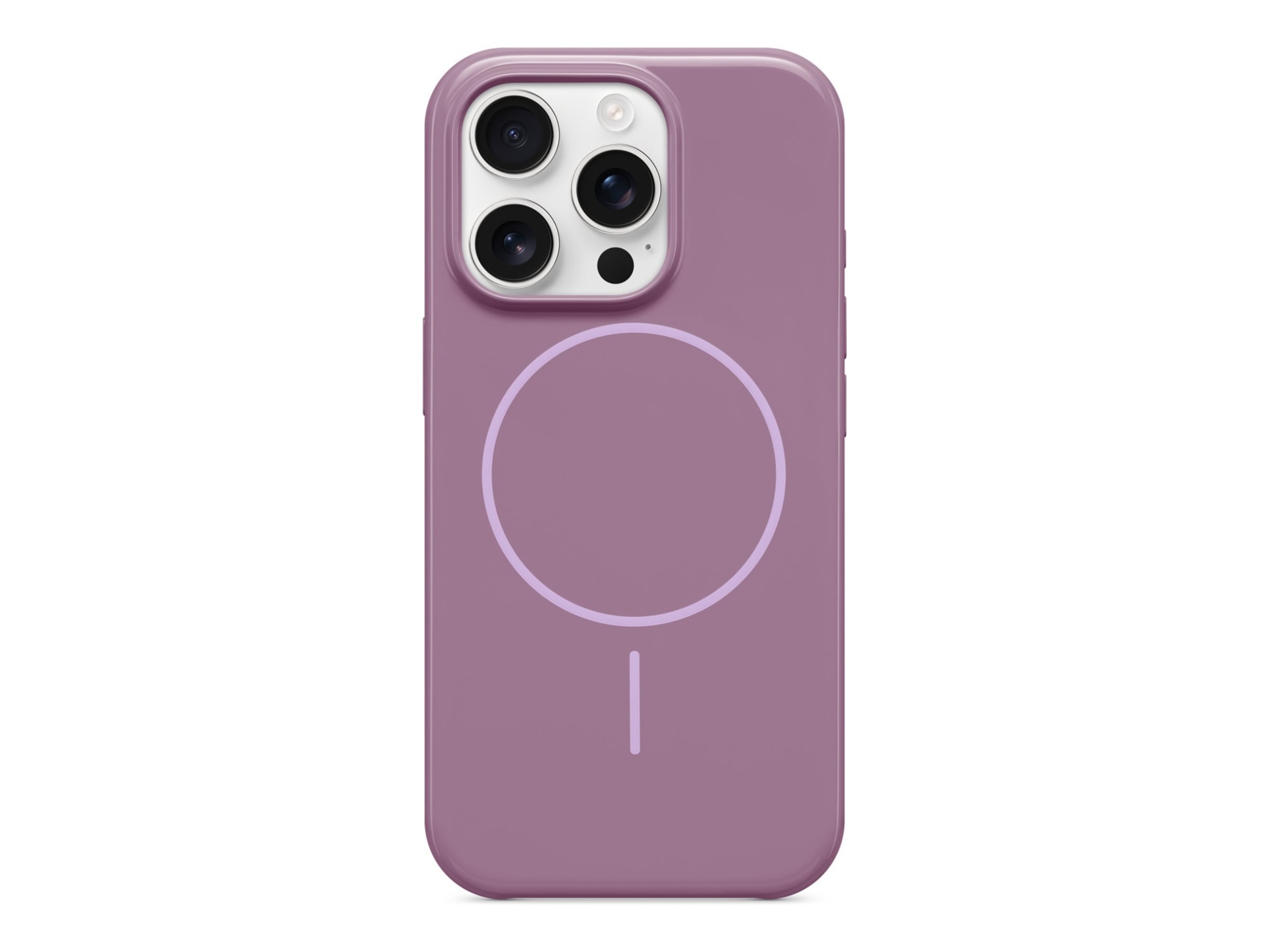 Apple Beats iPhone 16 Pro Case with MagSafe - Sunset Purple