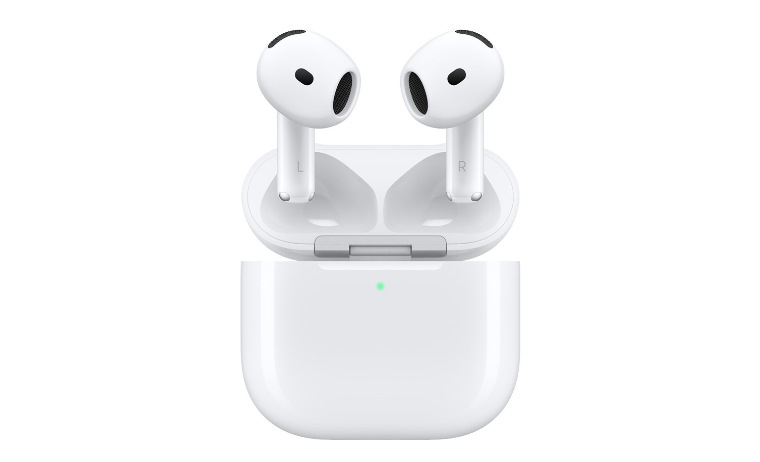 Apple AirPods 4 - Active Noise Cancellation - Wireless Earbuds