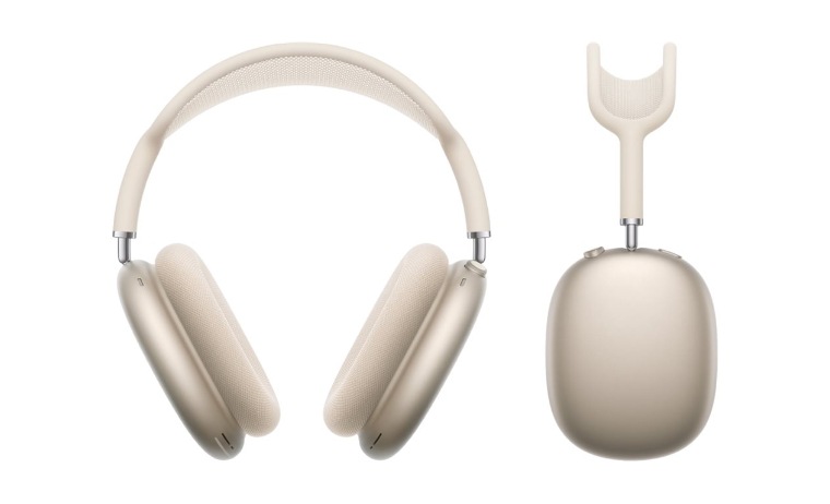 Airpods max 第二世代　新品未使用 type-c 2024 Apple AirPods Max (2nd generation) - Headphones With Mic