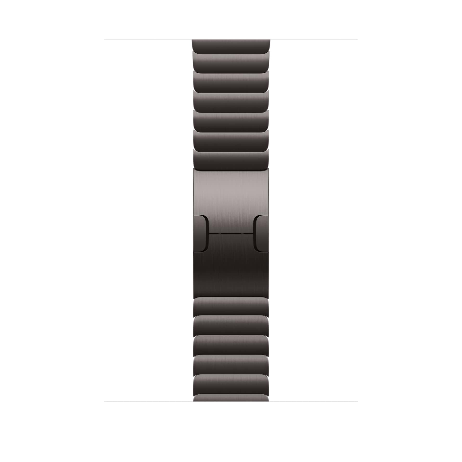 Apple Link Bracelet - Slate - For 46mm Case