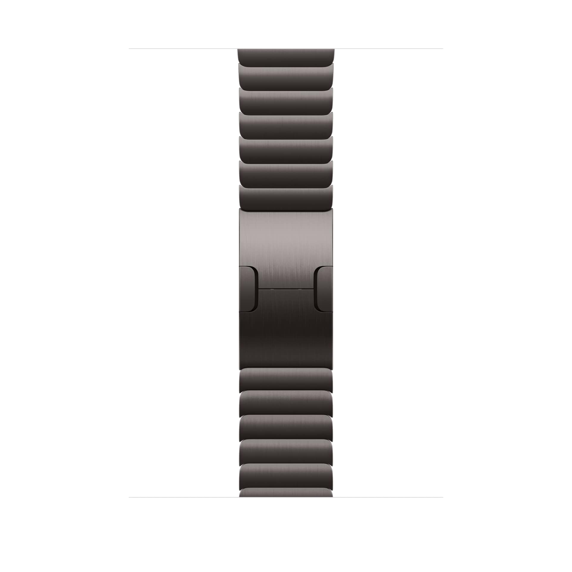 Apple Link Bracelet - Slate - For 46mm Case