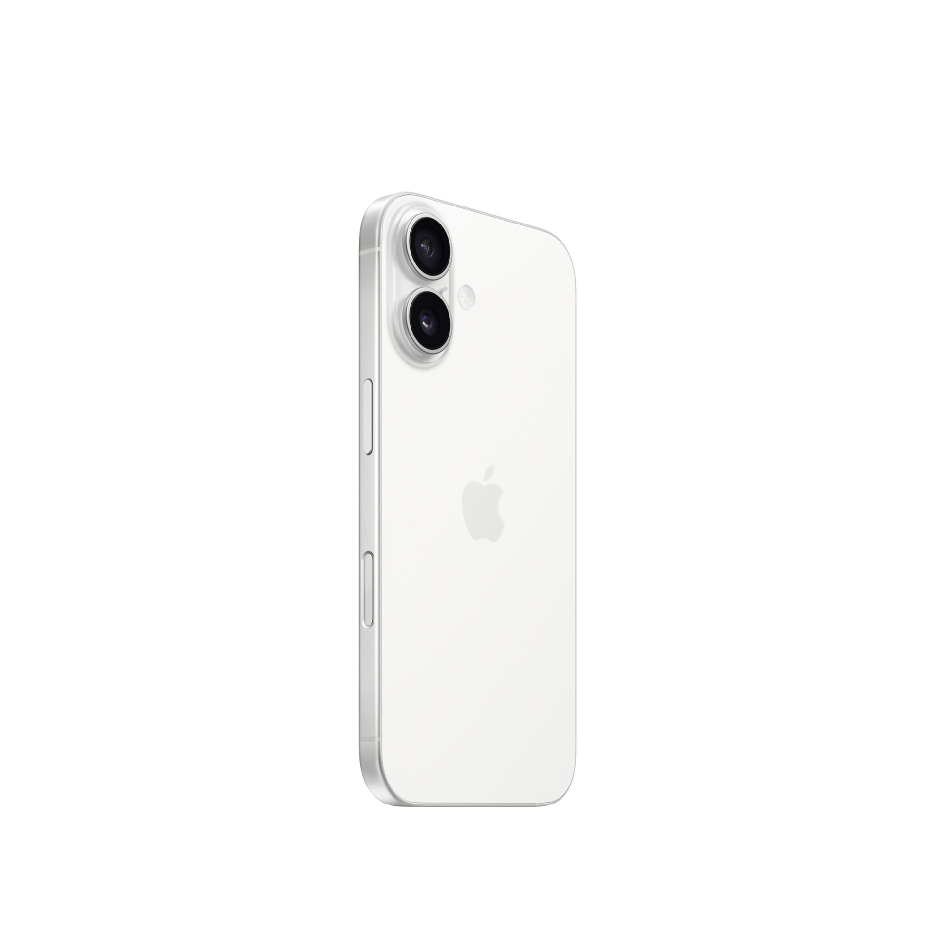 Thumbnail 3 of 10 for Apple iPhone 16 - White - 128 GB - Wi-Fi + Cellular - Apple Intelligence - 2024