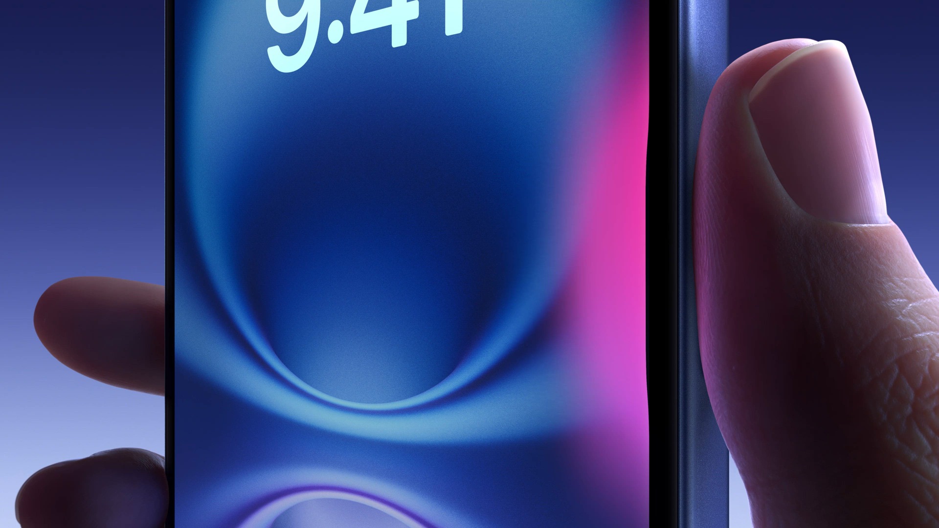 Thumbnail 1 of 1 for Apple iPhone 16 - White - 128 GB - Wi-Fi + Cellular - Apple Intelligence - 2024
