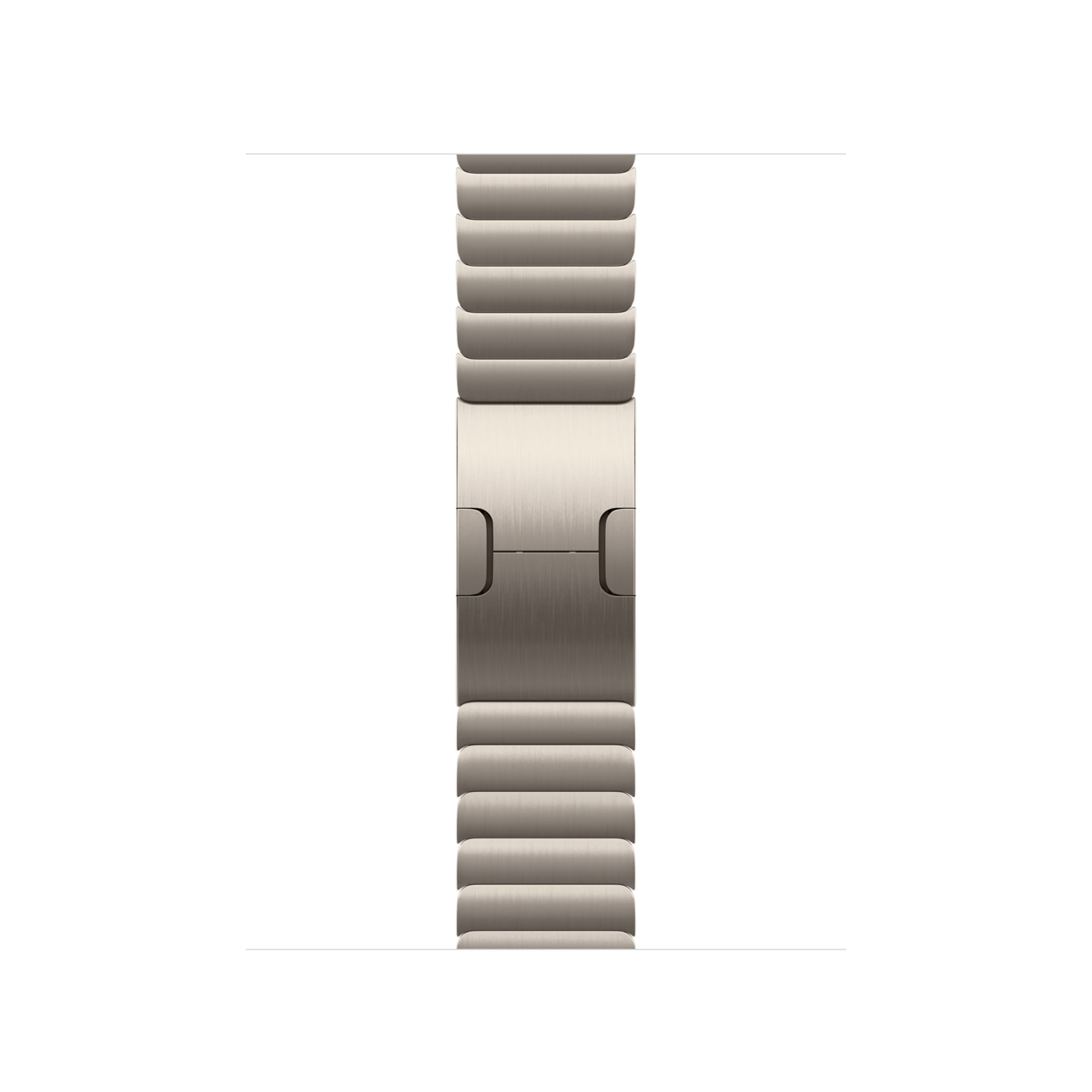 Apple Watch Band - Link Bracelet - fits 42mm - Natural - One Size (Fits Most)