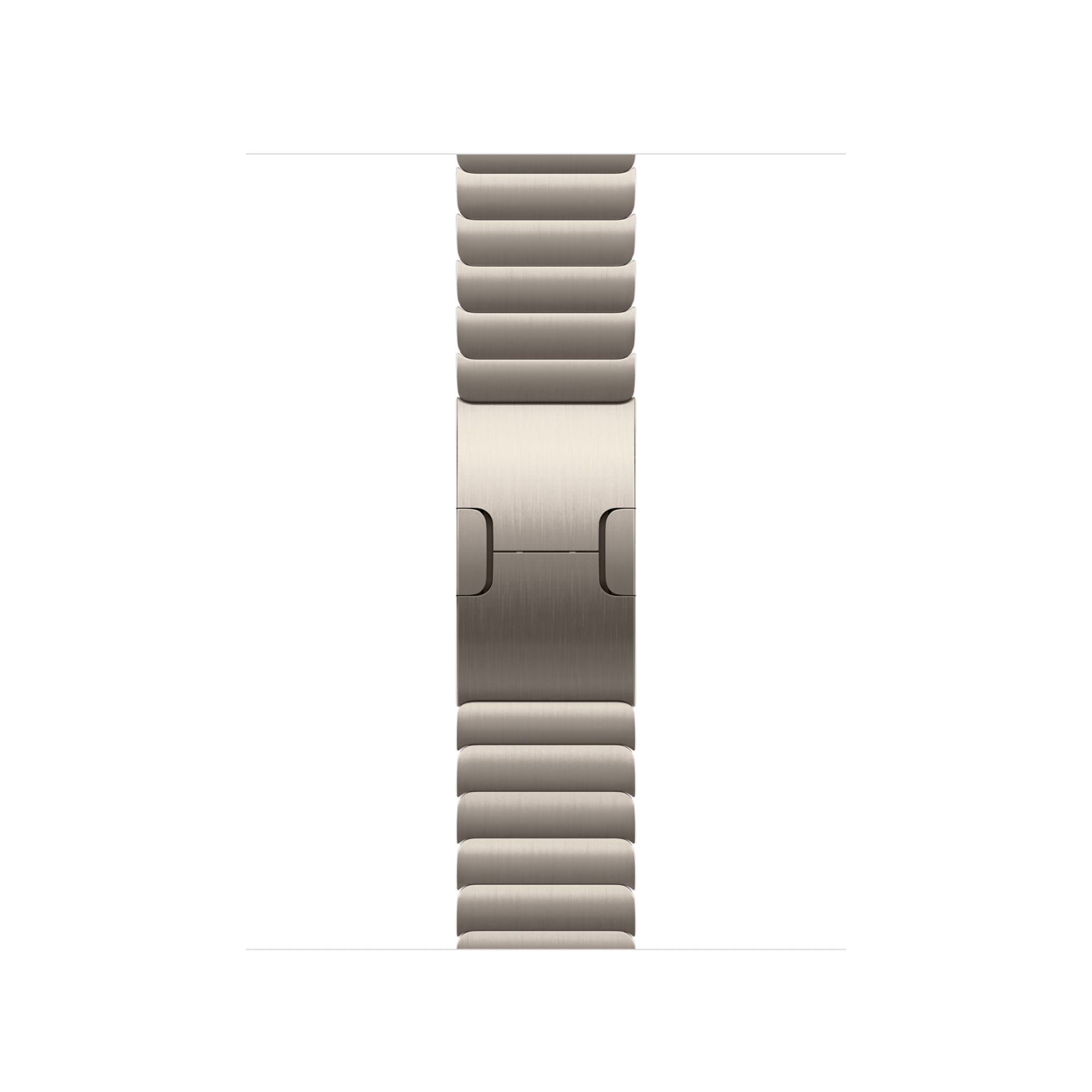 Apple Link Bracelet - Natural - For 42mm Case