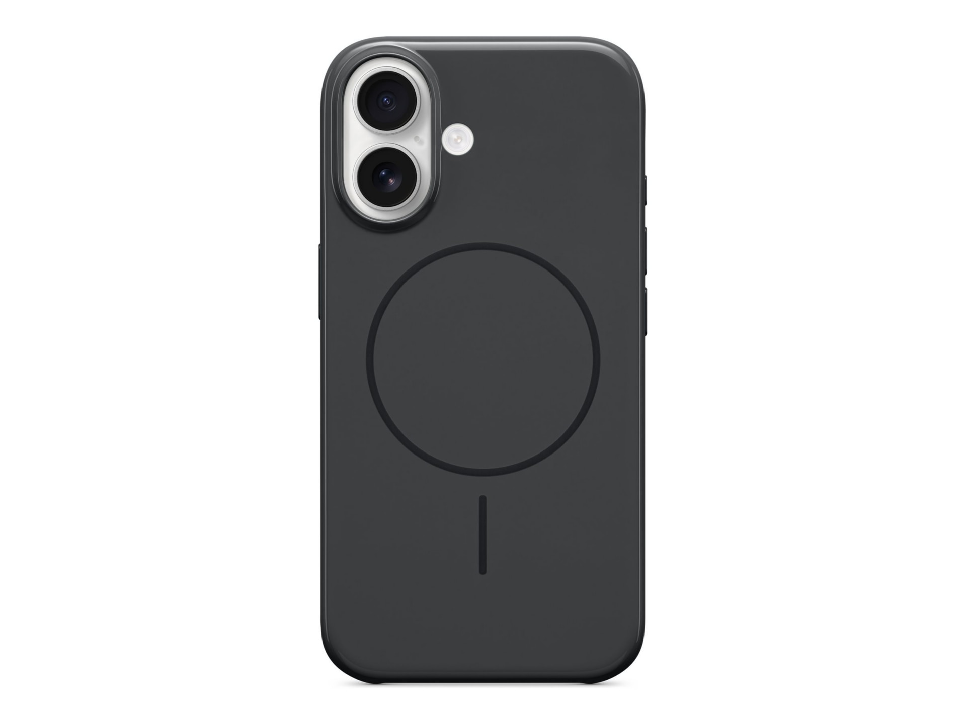 Apple Beats Case with MagSafe - For iPhone 16 - Midnight Black