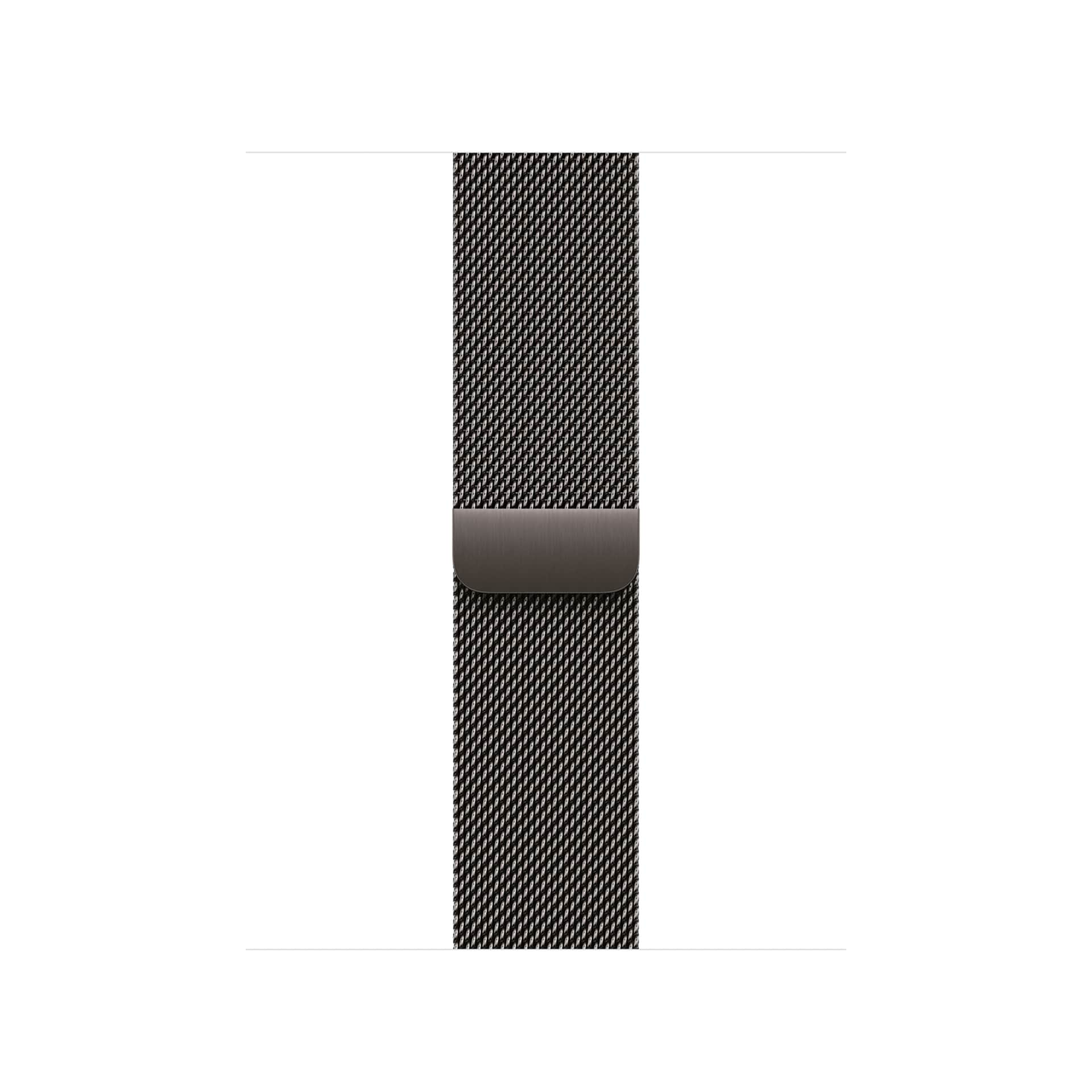 Apple Watch Series 10 - 42mm - Slate Milanese Loop