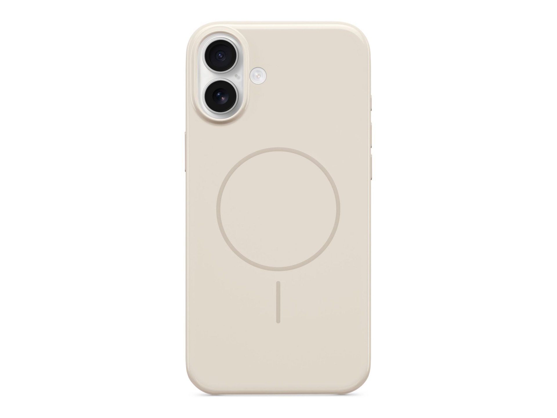 Apple Beats Case with MagSafe - For iPhone 16 Plus - Summit Stone