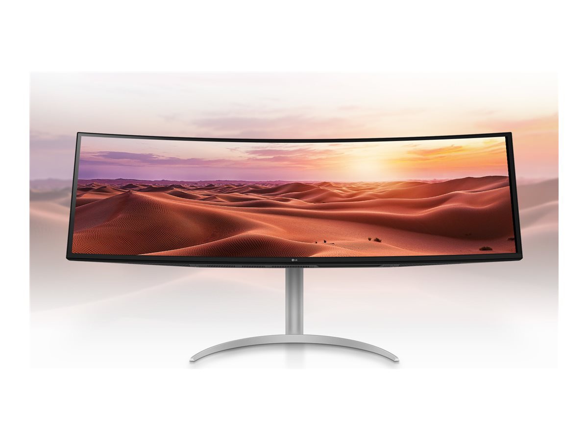 Thumbnail 5 of 13 for LG 49WQ95C-W 49" Class UW-QHD Curved Screen Gaming LCD Monitor - 32:9