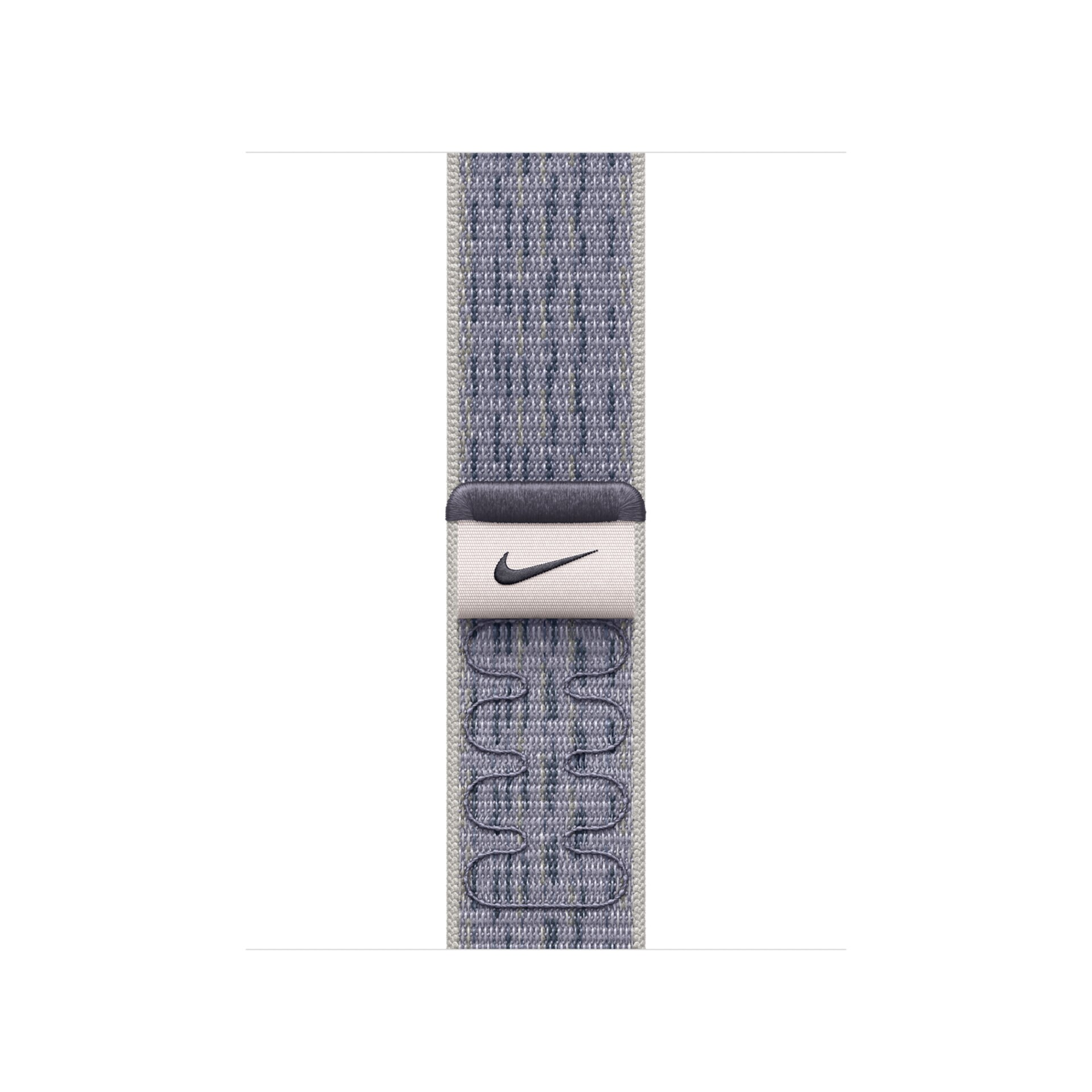 Apple 40mm  - Nike - Loop - Grey/Blue