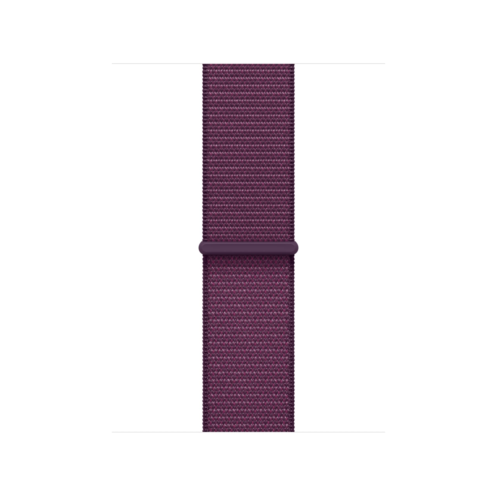 Apple Sport Loop - Plum - For 42mm Case