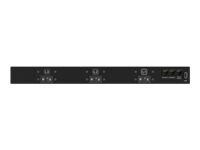 HPE G2 Metered Modular Horizontal True 0U - horizontal rackmount ...