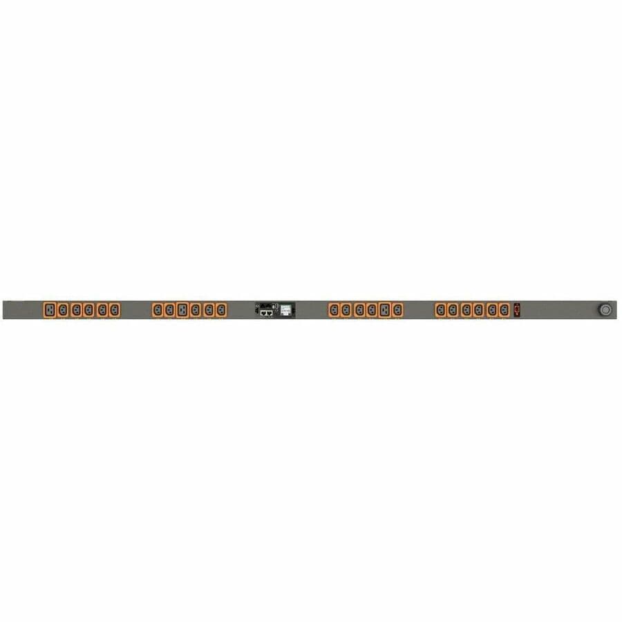 Vertiv Geist Switched Rack PDU with Next Generation IMD - 0U| 20A| 208V| 3.