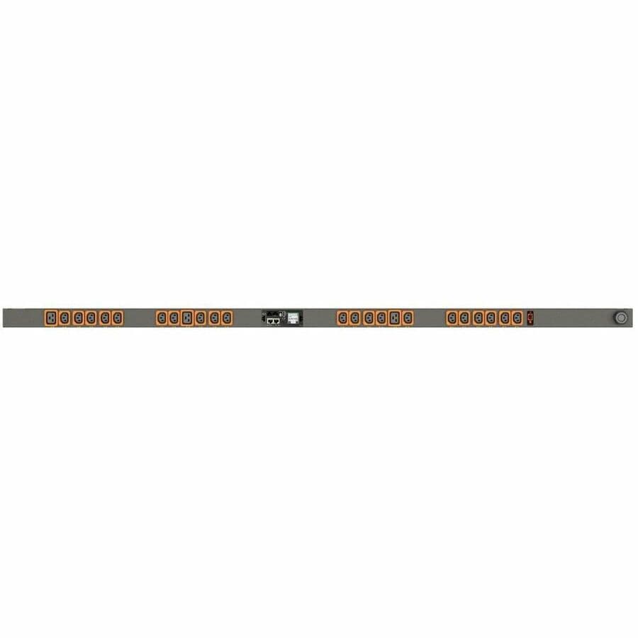 Vertiv Geist Switched Rack PDU with Next Generation IMD - 0U| 20A| 208V| 3.