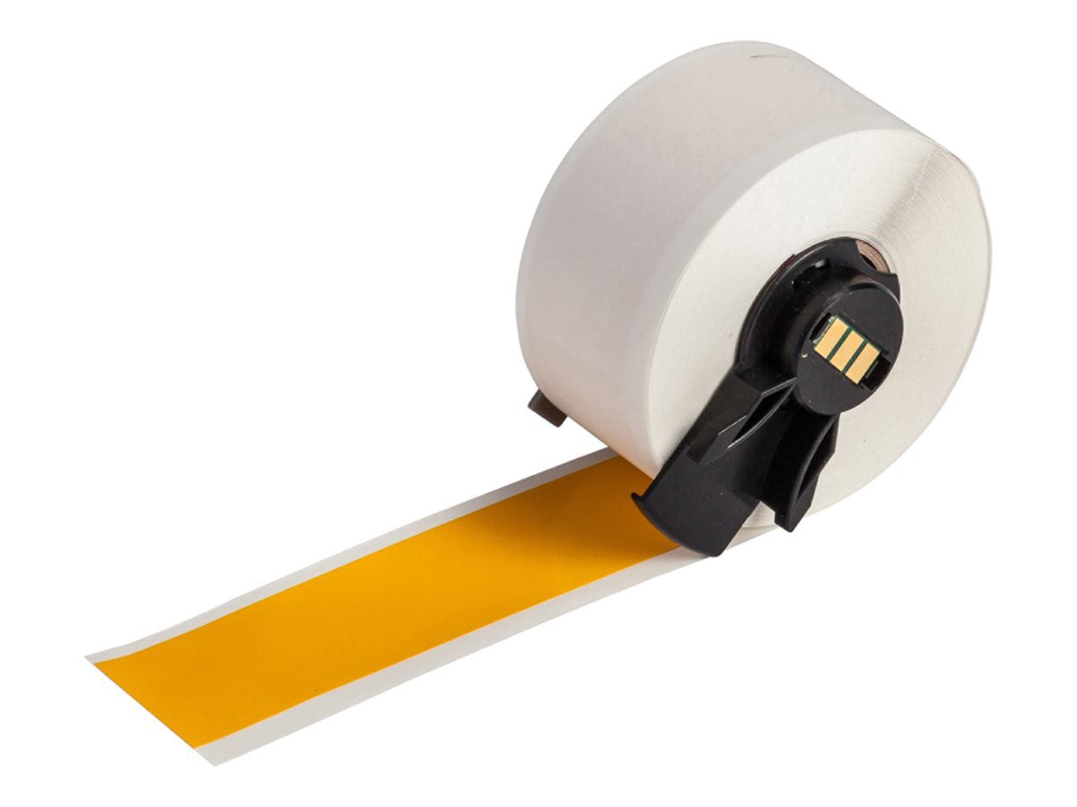 Brady WorkHorse Series - continuous labels - glossy - 1 roll(s) -