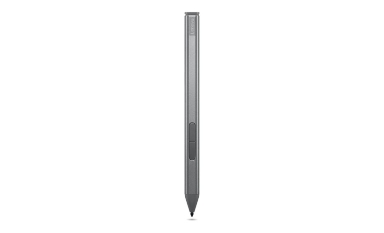 〖国内正規品〗Lenovo Slim Pen タッチペン Lenovo Slim Pen - active stylus - storm gray - 4X81P44052 - Tablet