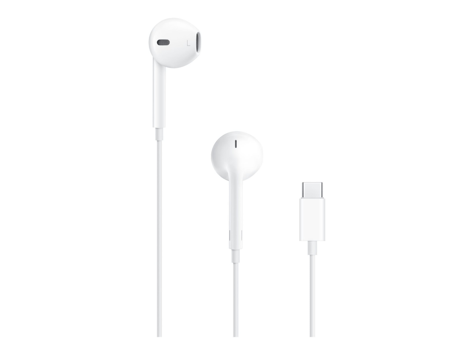 Apple EarPods - earphones with mic