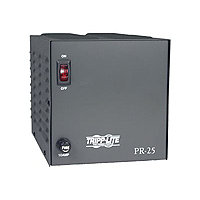 Tripp Lite DC Power Supply 25A 120V AC Input to 13.8V DC Output TAA GSA