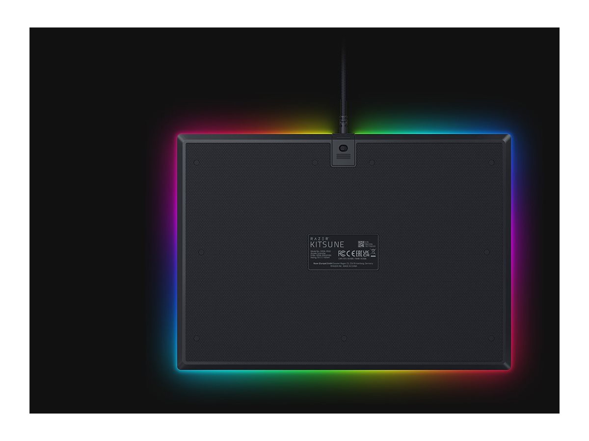 Thumbnail 5 of 7 for Razer Kitsune All-Button Optical Arcade Controller for PS5 Console and PC - Black